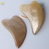  Bộ 3 Dụng Cụ Massage Gồm Massage Đầu, Massage Mặt Và Dụng Cụ Cạo Gió Được Chế Tác Từ Sừng Trâu - Giúp Giảm Căng Thẳng Mệt Mỏi. Bấm Huyệt Lưu Thông Khí Huyết 