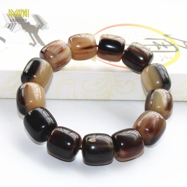 Đồ Trang Sức Từ Sừng Trâu