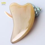  Bộ 3 Dụng Cụ Massage Gồm Massage Đầu, Massage Mặt Và Dụng Cụ Cạo Gió Được Chế Tác Từ Sừng Trâu - Giúp Giảm Căng Thẳng Mệt Mỏi. Bấm Huyệt Lưu Thông Khí Huyết 