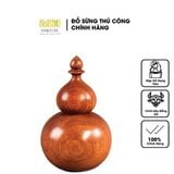  Lọ tăm bầu gỗ hương, lọ tăm thủ công mỹ nghệ dùng để trang trí bàn ăn và để tăm Đựng Gia Vị Đựng Đồ Ăn 