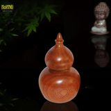  Lọ tăm bầu gỗ hương, lọ tăm thủ công mỹ nghệ dùng để trang trí bàn ăn và để tăm Đựng Gia Vị Đựng Đồ Ăn 