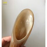  Dụng cụ massage sừng ngọn bi, kích thước 8-14cm, màu sắc trắng lưa dùng để Mát-xa toàn bộ cơ thể: và tăng cường tuần hoàn máu. 