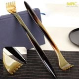  Cây Gãi Massage Sừng Trâu Mnistore Màu Sắc Trắng Đen Kích Thước 20cm Sản Phẩm Độc Đáo Cho Sự Thư Giãn Toàn Diện Tại Nhà 