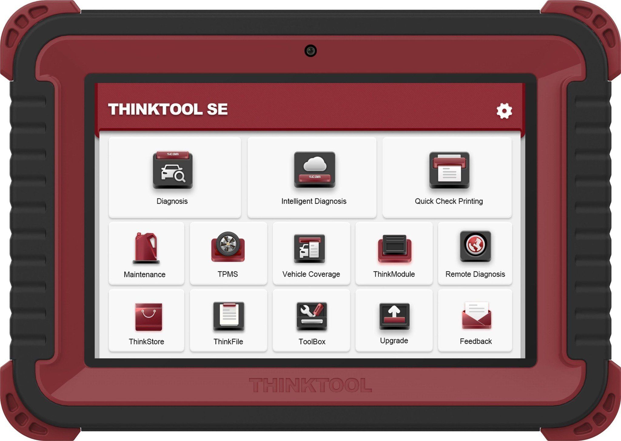  THINKTOOL SE - Phiên bản 2025 - Thiết bị chẩn đoán ô tô hiệu quả 