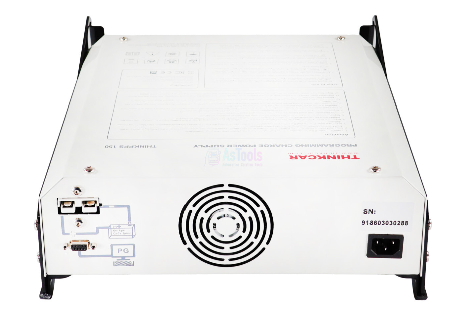  THINKPPS 150 - Phiên bản 2025 - Bộ nguồn lập trình 5 trong 1, nâng cao hiệu quả sửa chữa 