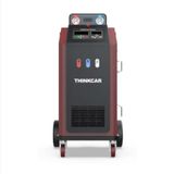  THINKCAR AC 100 - Phiên bản 2025 - Máy nạp ga điều hòa tự động, hiệu quả hơn với công nghệ mới 