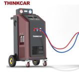  THINKCAR AC 100 - Phiên bản 2025 - Máy nạp ga điều hòa tự động, hiệu quả hơn với công nghệ mới 