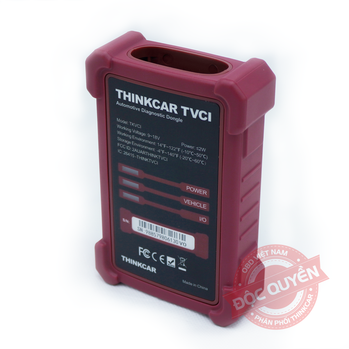  THINKTOOL MASTER 2 - Phiên Bản 2025 - Máy chẩn đoán đa năng, tối ưu hiệu quả sửa chữa 