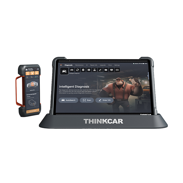  THINKTOOL EXPERT 399 - Phiên bản 2025 - Máy chẩn đoán AI hiện đại, nâng cao hiệu quả sửa chữa 