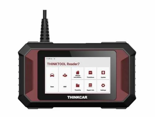  THINKTOOL READER 7 - Phiên bản 2025 - Máy chẩn đoán ô tô hiệu quả và chính xác từ THINKCAR 