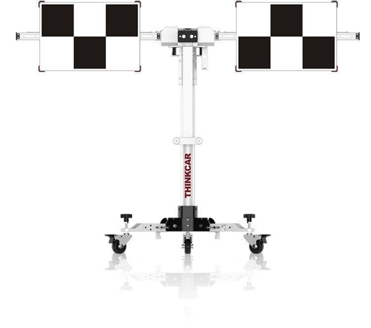 THINKCAR ADAS - Phiên bản 2025 - Thiết bị hiệu chỉnh trợ lái, tối đa hiệu quả và an toàn 
