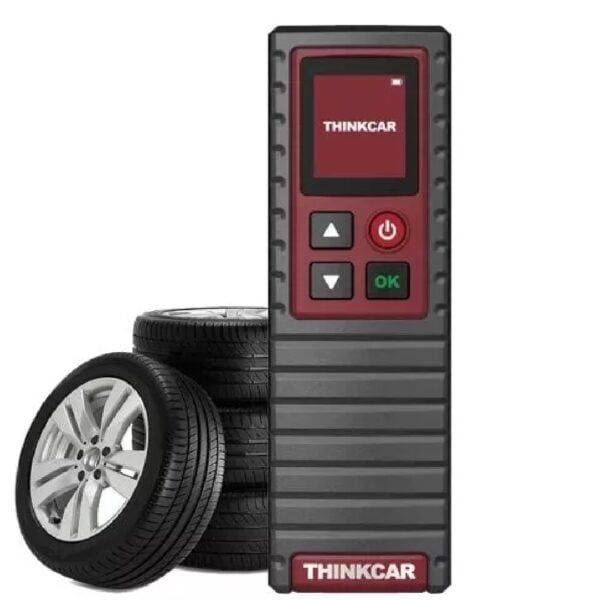  THINKCAR T-WAND 200 - Phiên bản 2025 - Thiết bị cài đặt áp suất lốp, chính xác và hiệu quả hơn 