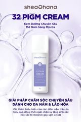 32 PIGM CREAM – Kem dưỡng chuyên sâu mờ nám sáng mịn da