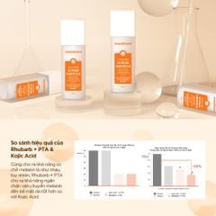 32 PIGM AMPOULE – Tinh chất chuyên sâu làm mờ thâm nám đốm nâu