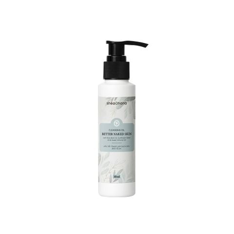 CLEANSING OIL BETTER NEAKED SKIN – Dầu tẩy trang làm sạch sâu bảo vệ da