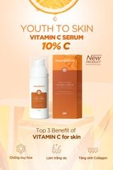SERUM VITAMIN C – Tinh chất sáng da chống lão hóa Vitamin C