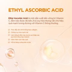 SERUM VITAMIN C – Tinh chất sáng da chống lão hóa Vitamin C