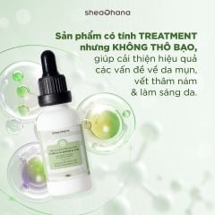 GENTLE EXFOLIATING SOLUTION 5% PHA & 10% MANDELIC ACID – Dung dịch tẩy TBC 5% PHA và 10% Mandelic Acid