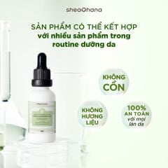 GENTLE EXFOLIATING SOLUTION 5% PHA & 10% MANDELIC ACID – Dung dịch tẩy TBC 5% PHA và 10% Mandelic Acid
