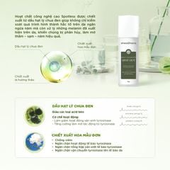 SPOT OUT BEAUTY CONCENTRATE – Tinh chất mờ thâm nám làm đều màu da