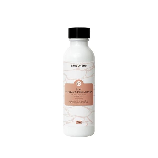 PITERA COLLOIDAL SILVER ELIXIR 150ML – Dưỡng chất phục hồi và tăng cường bảo vệ da