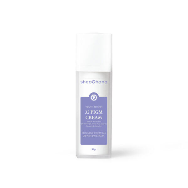 32 PIGM CREAM – Kem dưỡng chuyên sâu mờ nám sáng mịn da
