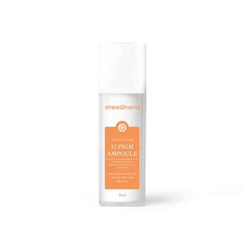 32 PIGM AMPOULE – Tinh chất chuyên sâu làm mờ thâm nám đốm nâu