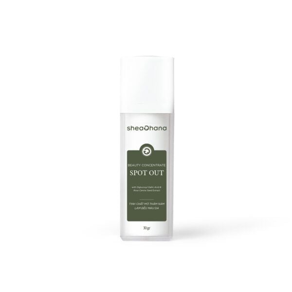SPOT OUT BEAUTY CONCENTRATE – Tinh chất mờ thâm nám làm đều màu da
