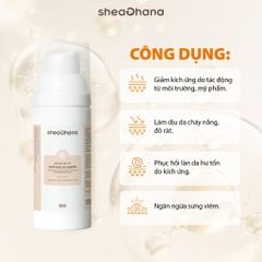 INSTANT RELIEF SKIN HEALING SERUM – Tinh chất phục hồi giảm kích ứng