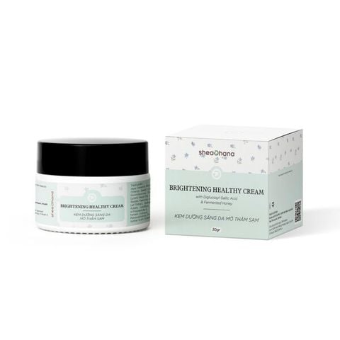 BRIGHTENING HEALTHY CREAM – Kem dưỡng sáng da mờ thâm sạm