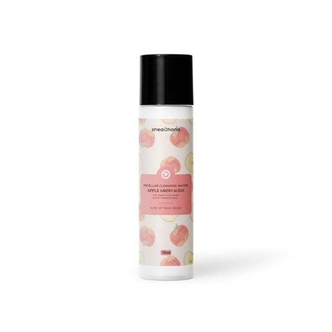 APPLE CLEANSING WATER – Nước tẩy trang táo đỏ