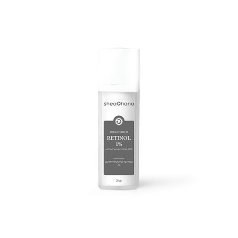 SERUM RETINOL 1% AND SNAIL REPAIR – Tinh chất retinol 1% và ốc sên