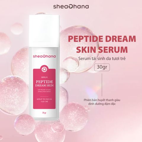 PEPTIDE DREAM SKIN SERUM- Serum tái sinh da tươi trẻ