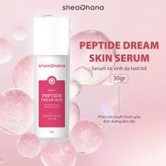 PEPTIDE DREAM SKIN SERUM- Serum tái sinh da tươi trẻ