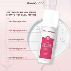 PEPTIDE DREAM SKIN SERUM- Serum tái sinh da tươi trẻ