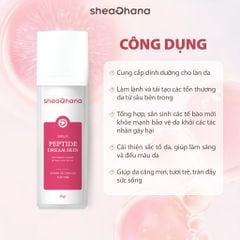 PEPTIDE DREAM SKIN SERUM- Serum tái sinh da tươi trẻ