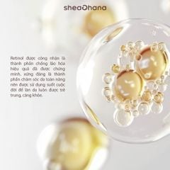 SERUM RETINOL 1% AND SNAIL REPAIR – Tinh chất retinol 1% và ốc sên