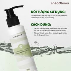 PURIFYING FACIAL CLEANSER PHA & MANDELIC ACID – Sữa rửa mặt làm sạch sâu PHA và Mandelic Acid