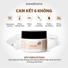 GENTLE BALM ECZEMA THERAPY - Kem bôi chàm sữa em bé
