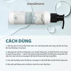 CLEANSING OIL BETTER NEAKED SKIN – Dầu tẩy trang làm sạch sâu bảo vệ da