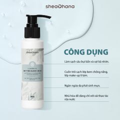 CLEANSING OIL BETTER NEAKED SKIN – Dầu tẩy trang làm sạch sâu bảo vệ da