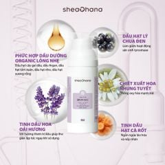 SPOT OUT BEAUTY OIL – Dầu dưỡng mờ thâm nám làm đều màu da