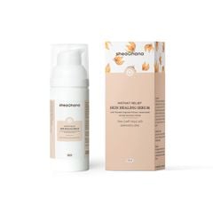 INSTANT RELIEF SKIN HEALING SERUM – Tinh chất phục hồi giảm kích ứng