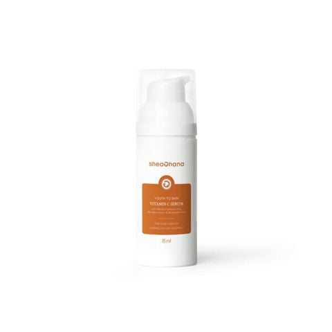 SERUM VITAMIN C – Tinh chất sáng da chống lão hóa Vitamin C
