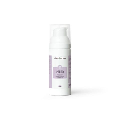 SPOT OUT BEAUTY OIL – Dầu dưỡng mờ thâm nám làm đều màu da