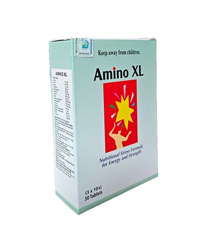  Amino XL (3 vỉ x 10 viên) 