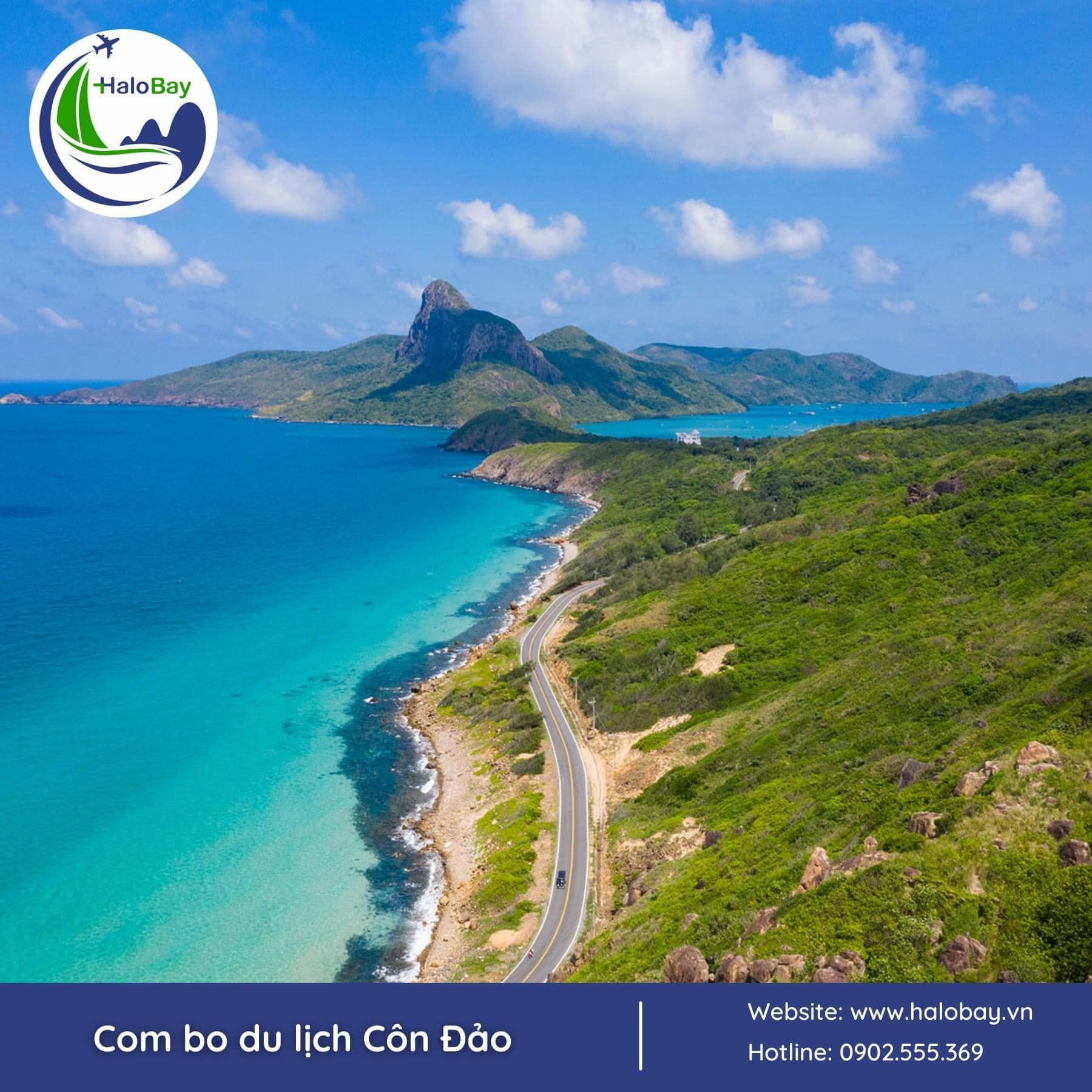  TĨNH TÂM VỀ CÔN ĐẢO HUYỀN THOẠI - LỄ CÔ SÁU LINH THIÊNG! 