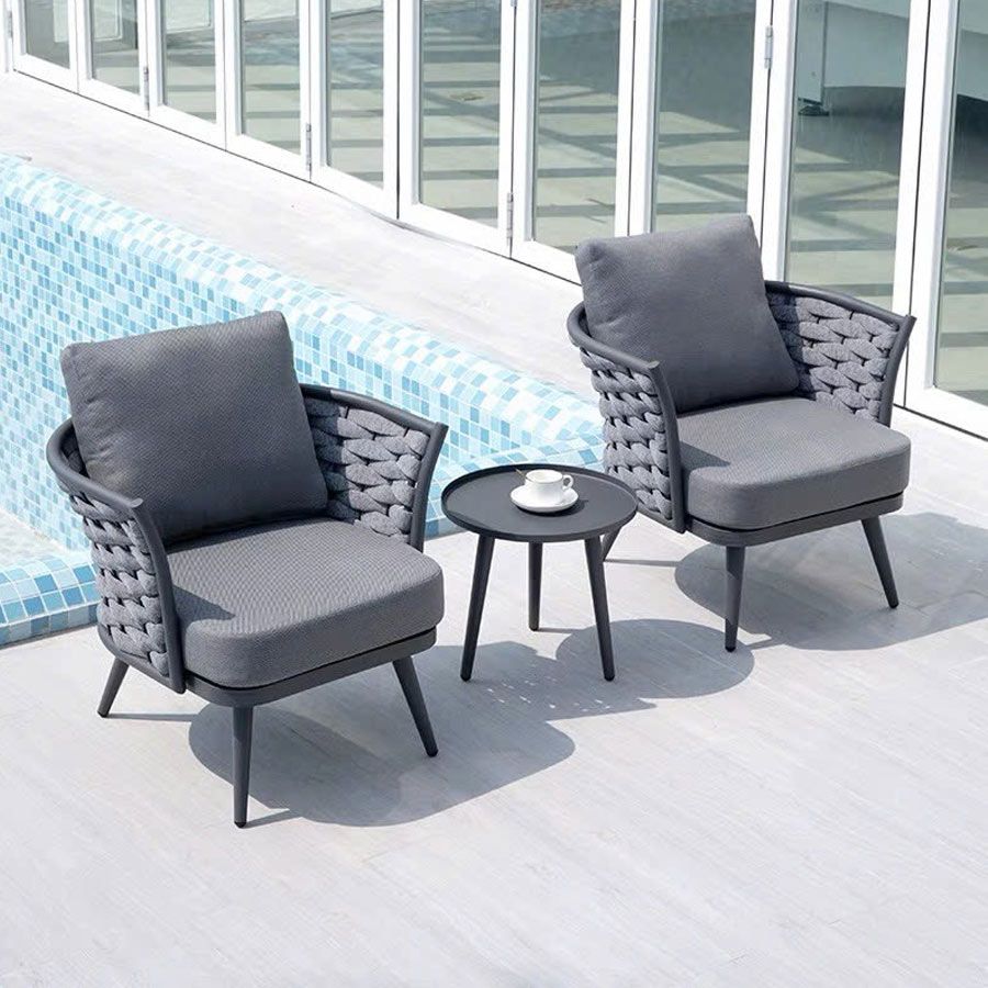 Bộ Sofa Ngoài Trời LHSR01 – Sự Lựa Chọn Hoàn Hảo Cho Không Gian Ngoài Trời Sang Trọng