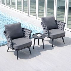 Bộ Sofa Ngoài Trời LHSR01 – Sự Lựa Chọn Hoàn Hảo Cho Không Gian Ngoài Trời Sang Trọng