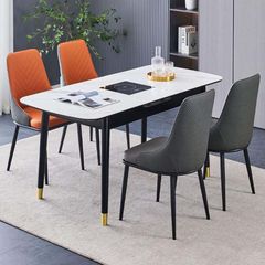 Ghế Ăn Bọc Da Cao Cấp Sunny – Lựa Chọn Sang Trọng Cho Không Gian Phòng Ăn
